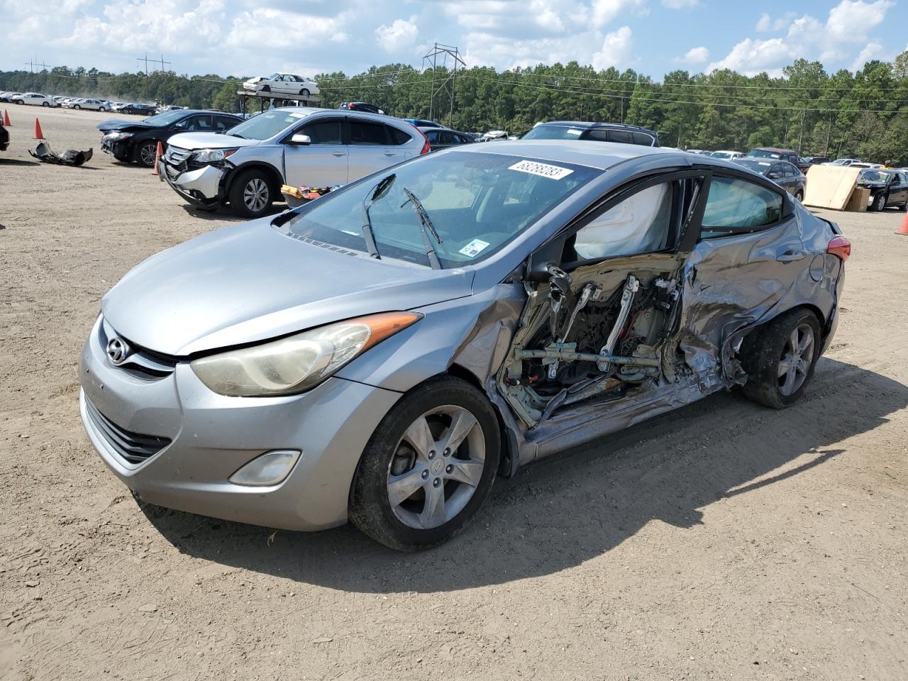 Hyundai Elantra 2013