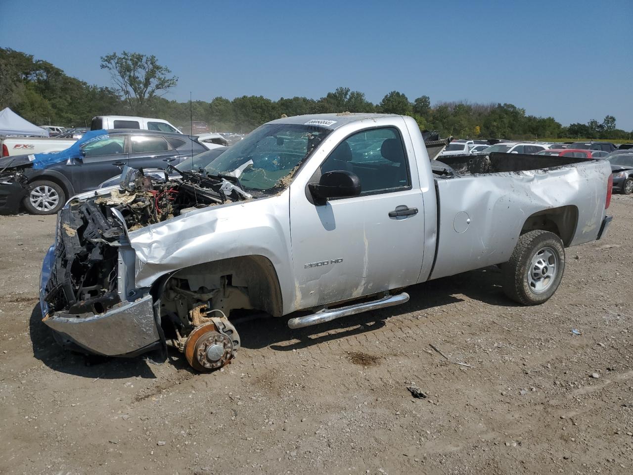 Chevrolet Silverado 2013