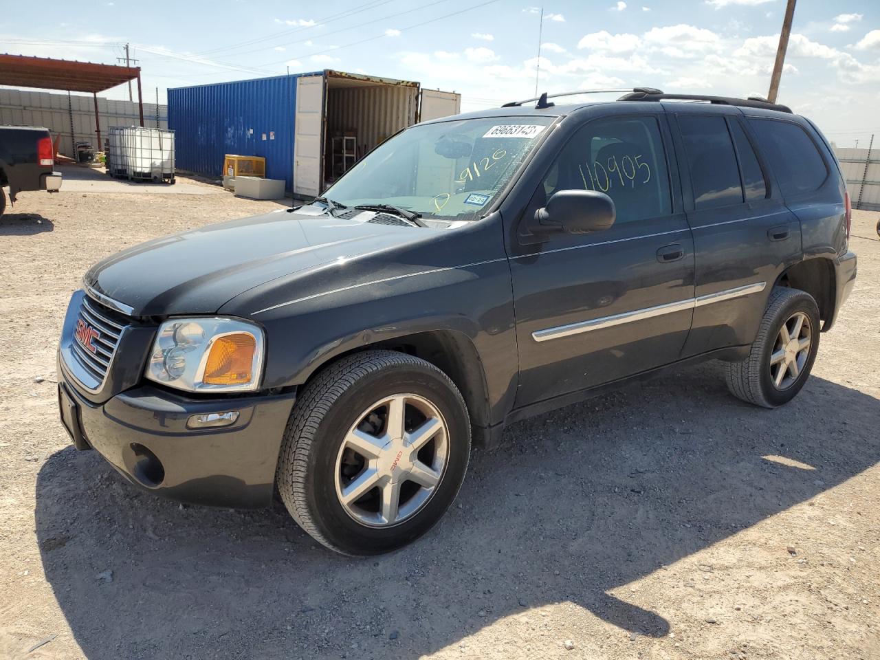 Gmc Envoy 2007