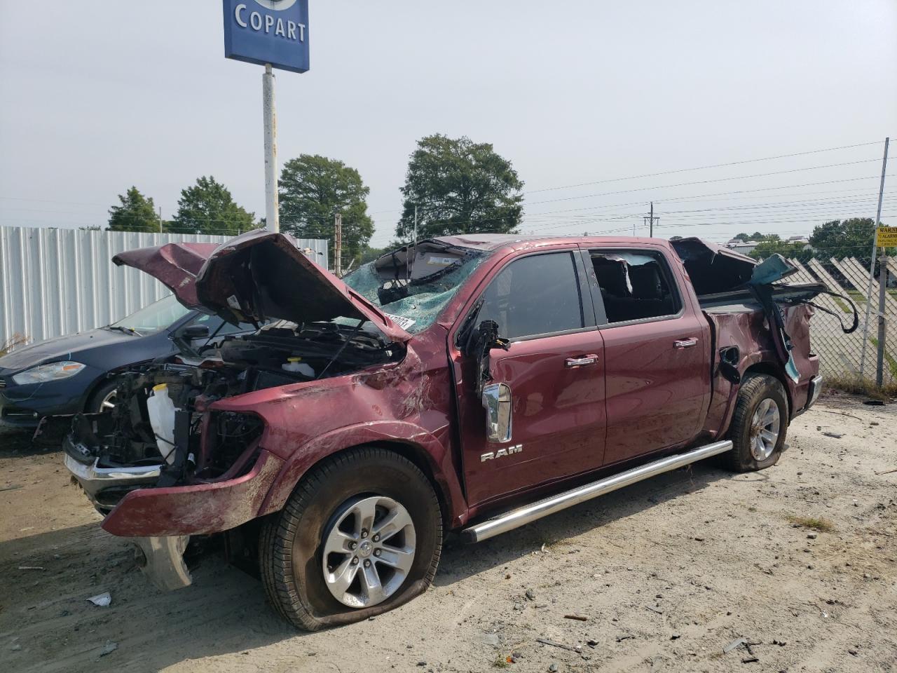 Ram 1500 2022