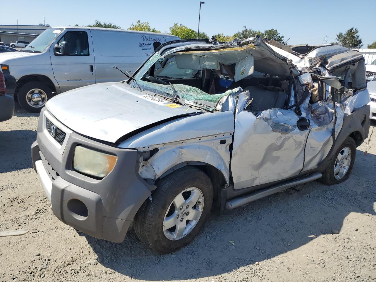Honda Element 2003