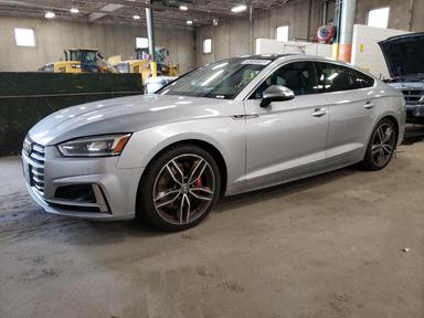 Audi S5 2018