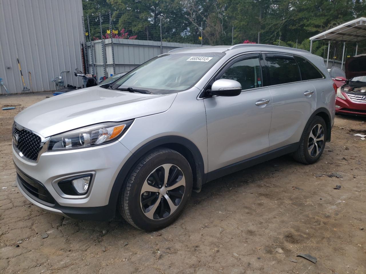 Kia Sorento 2016