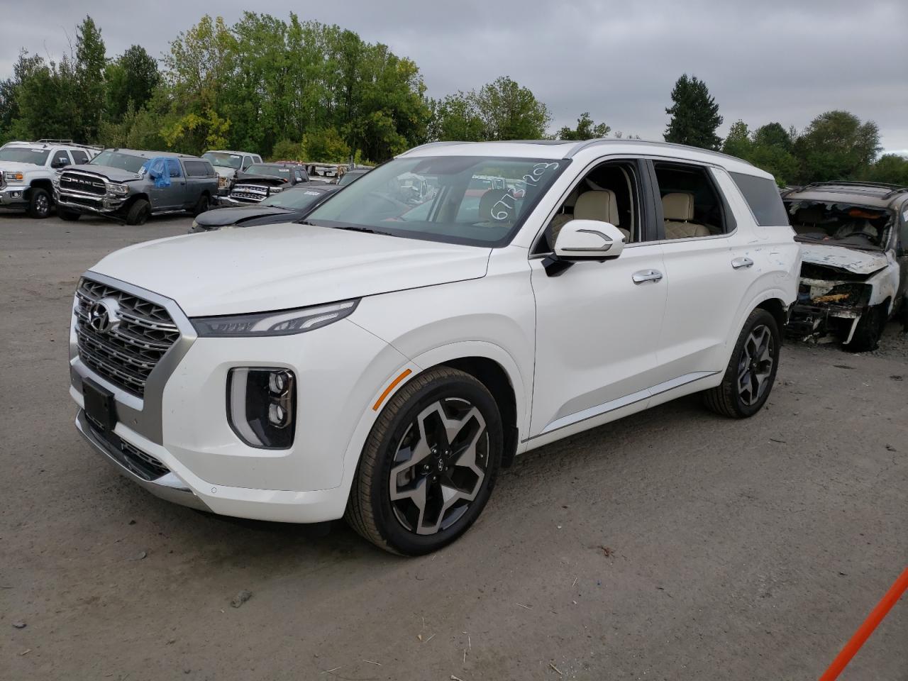 Hyundai Palisade 2020