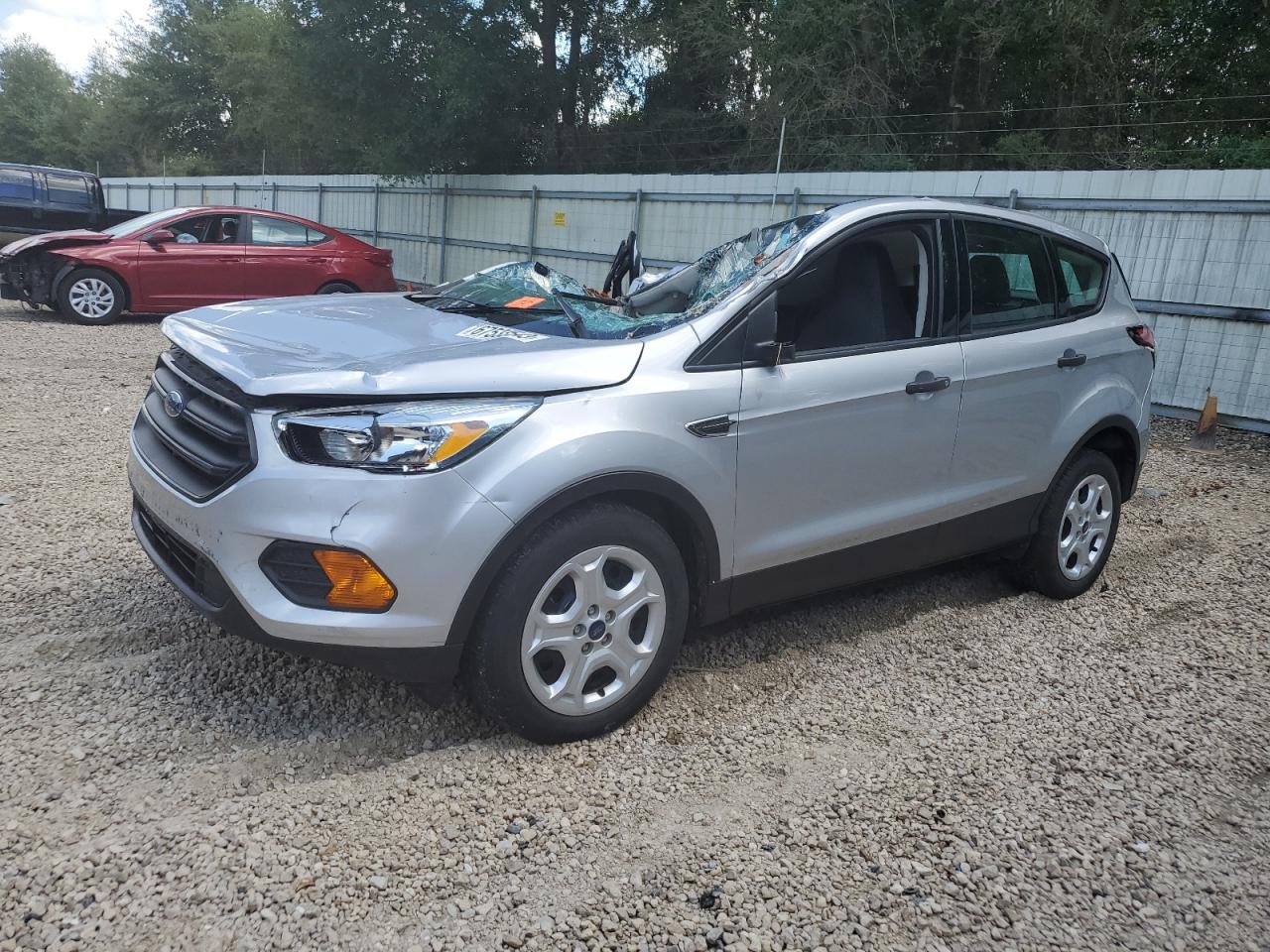 Ford Escape 2017