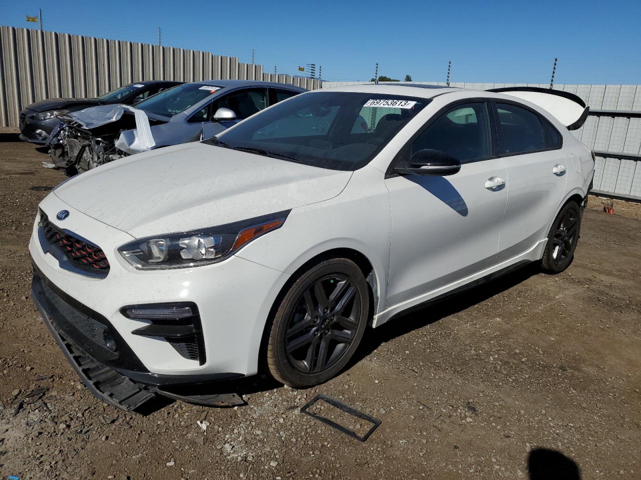 Kia Forte 2020
