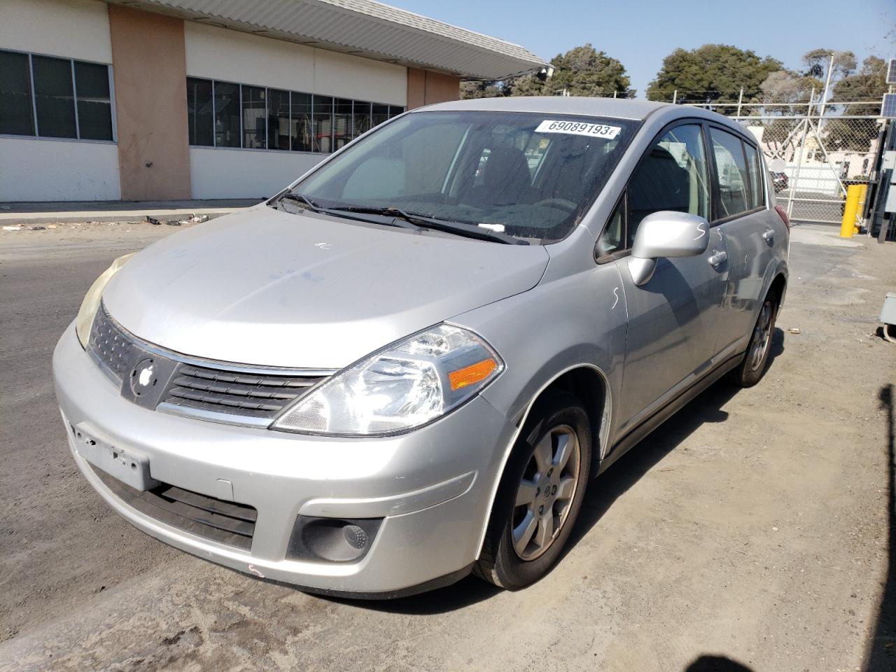 Nissan Versa 2009