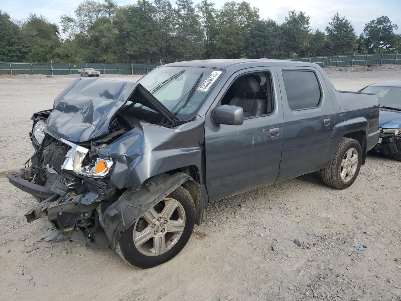 Honda Ridgeline 2010