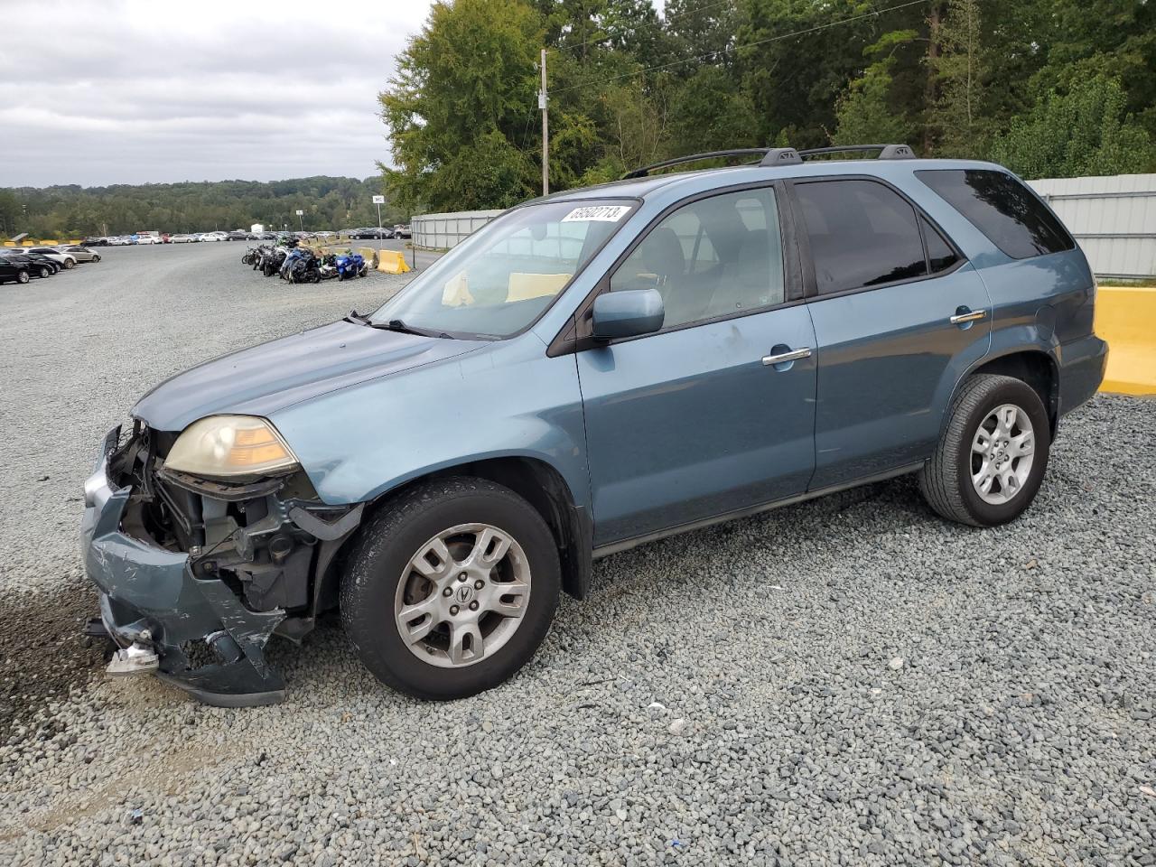 Acura Mdx 2005