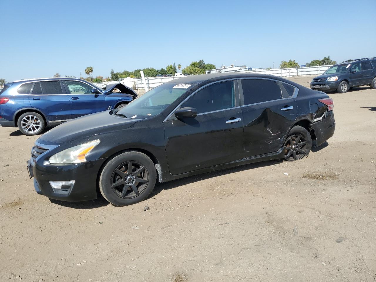 Nissan Altima 2015