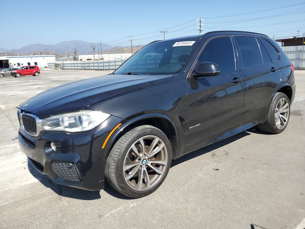 Bmw X5 2015