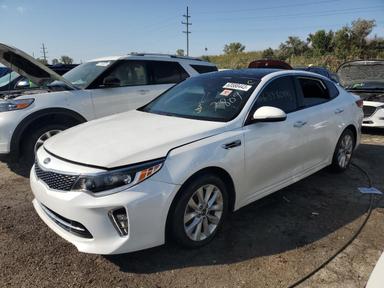 Kia Optima 2018