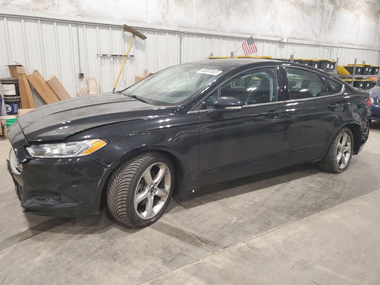 Ford Fusion 2016