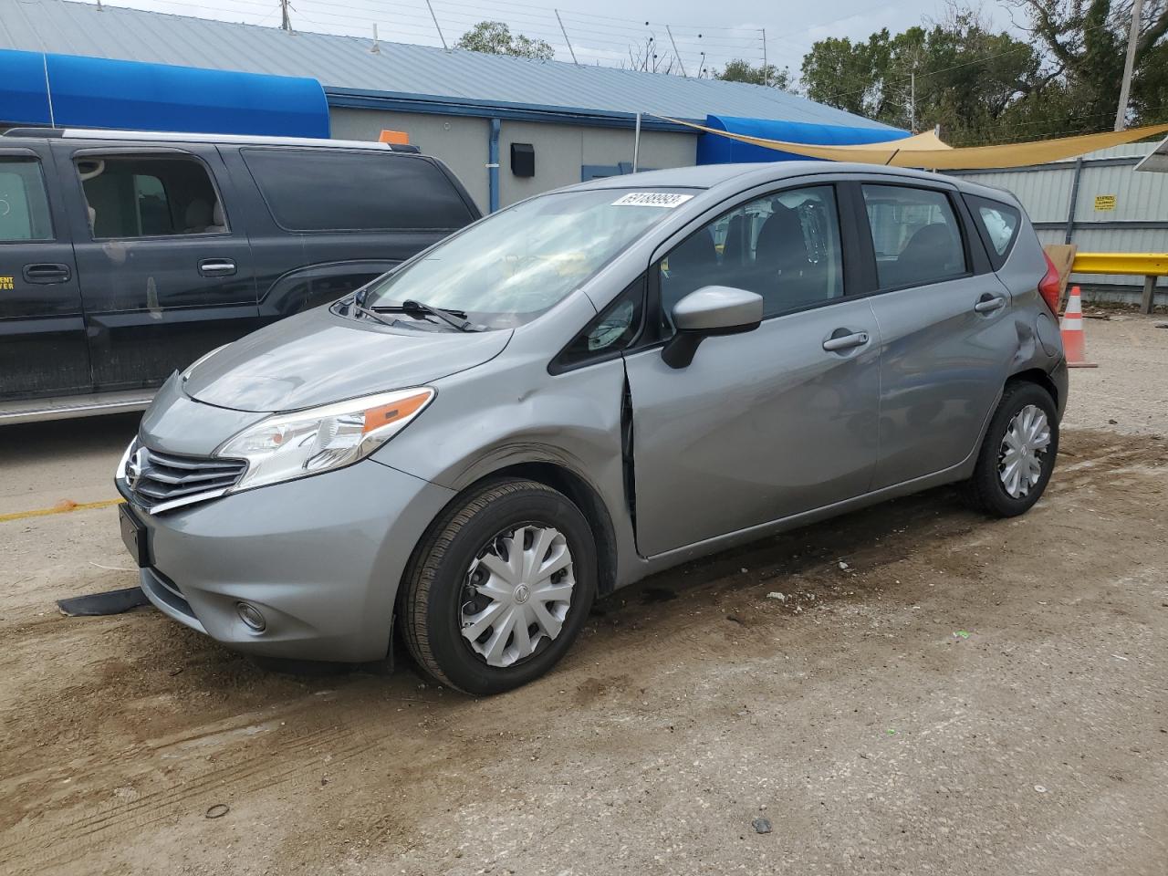 Nissan Versa note 2015