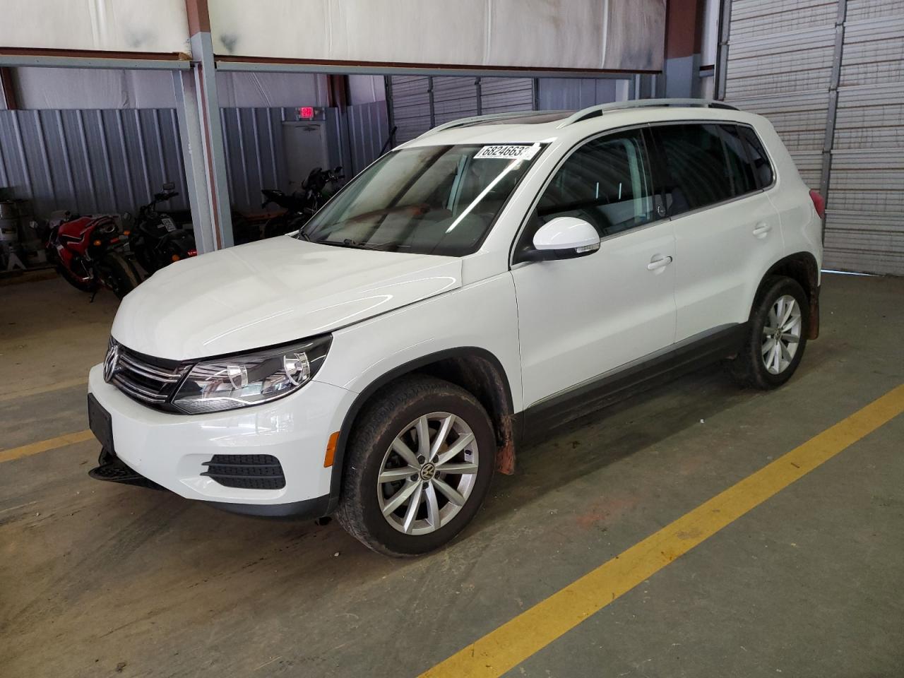 Volkswagen Tiguan 2017