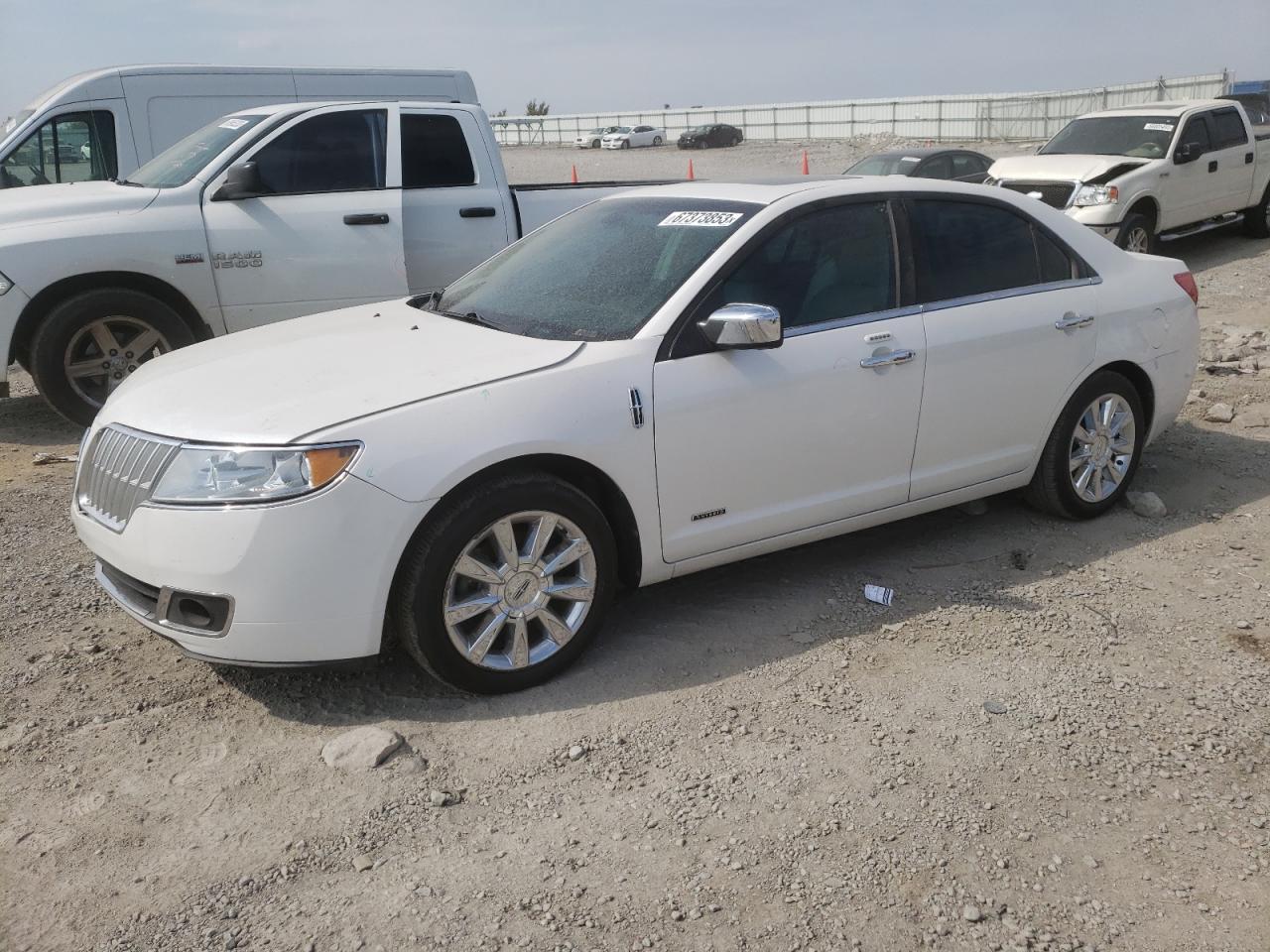 Lincoln Mkz 2012
