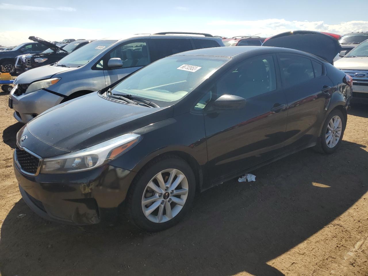 Kia Forte 2017
