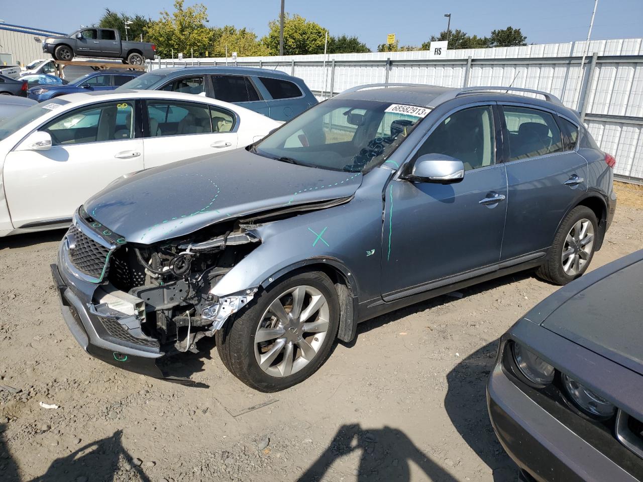 Infiniti Qx50 2016
