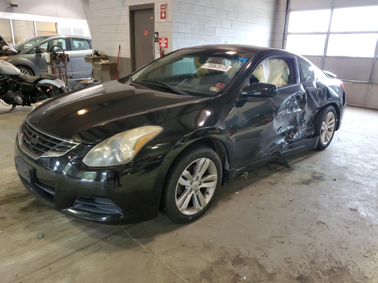 Nissan Altima 2012