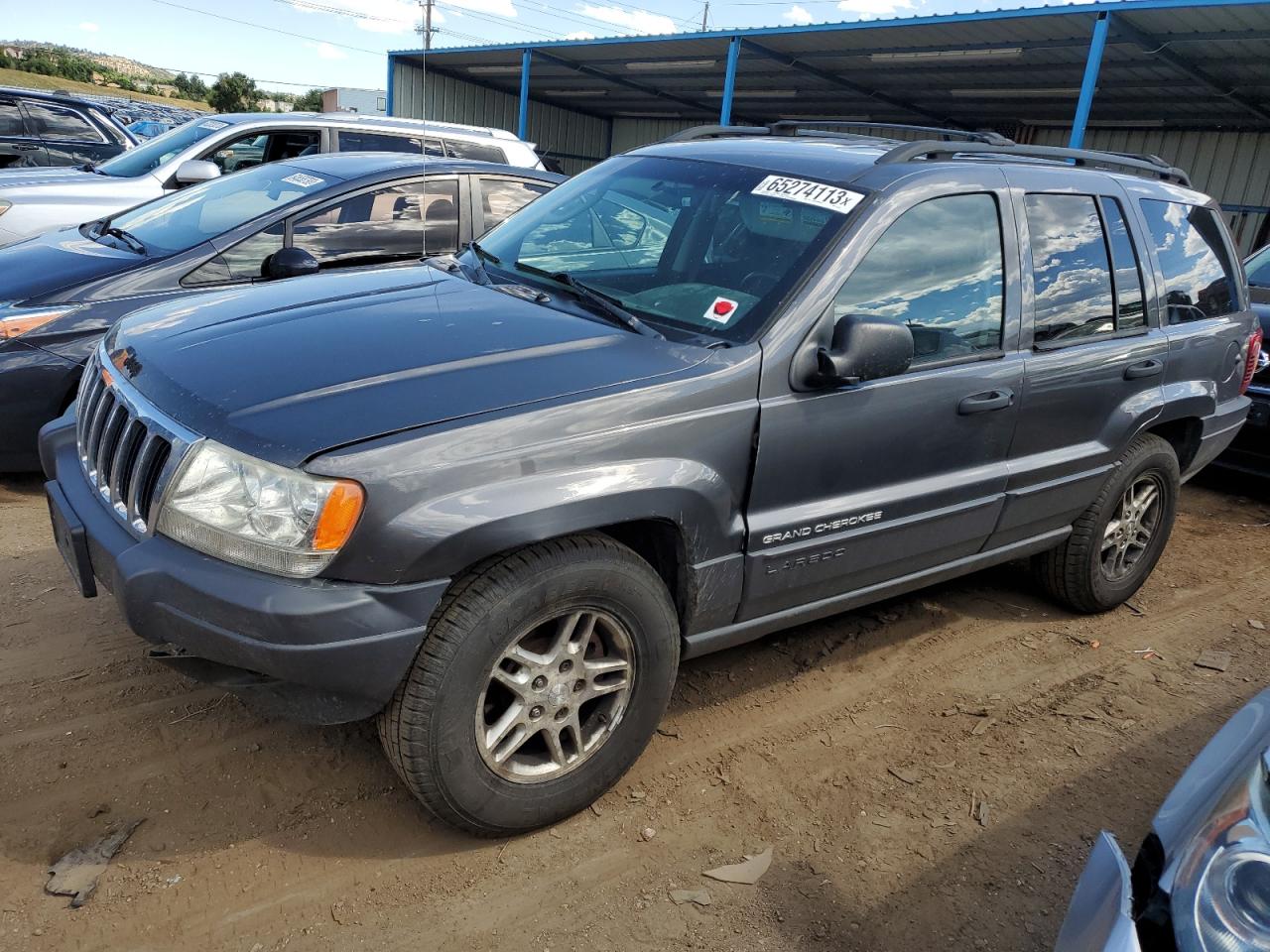 Jeep Grand cherokee 2003