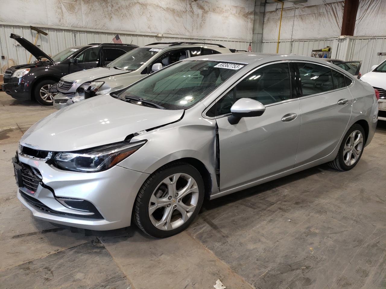 Chevrolet Cruze 2017