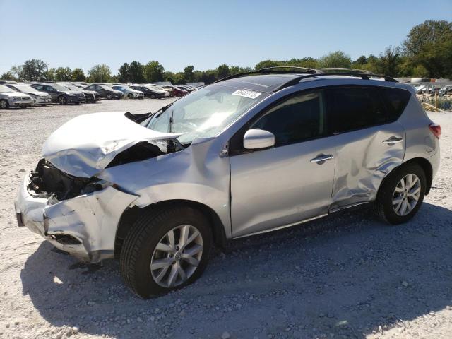 Nissan Murano 2011