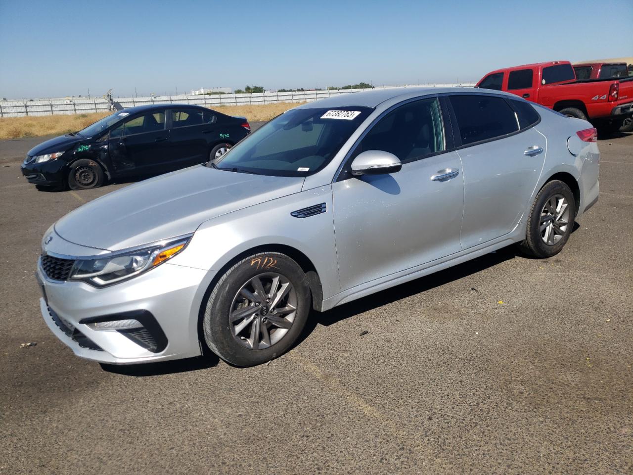 Kia Optima 2020