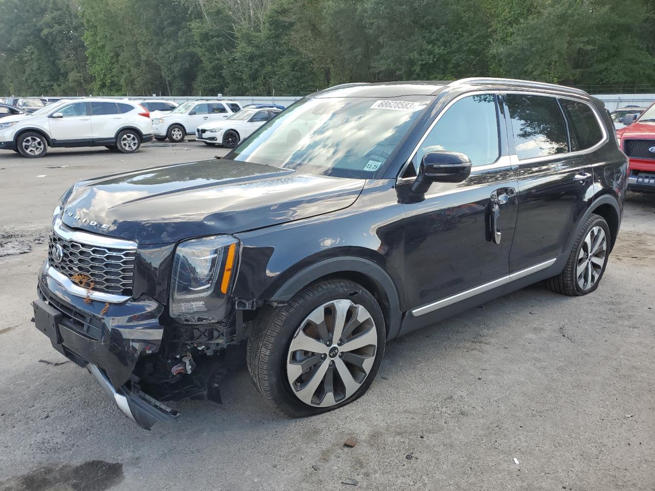 Kia Telluride 2021