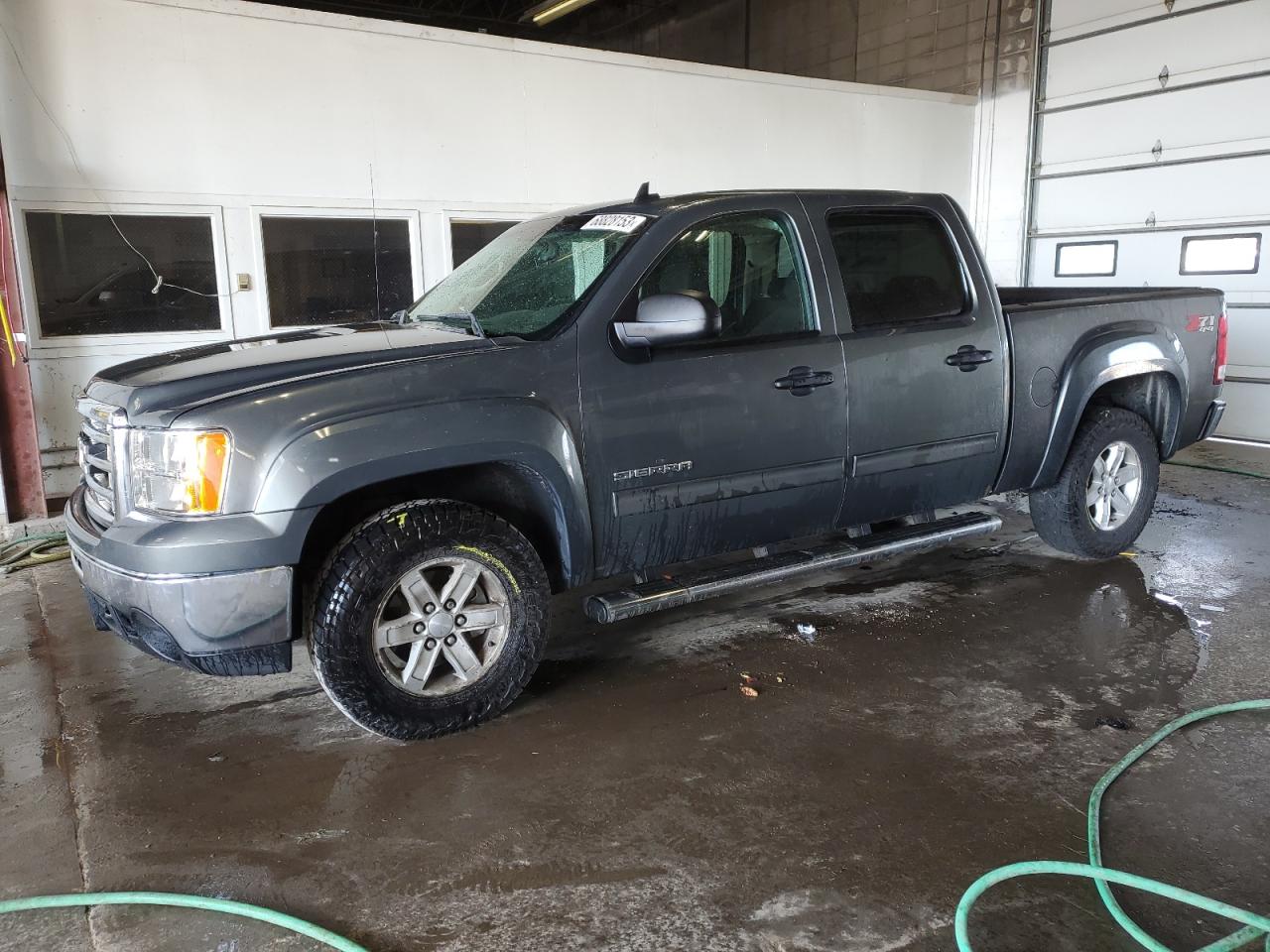 Gmc Sierra 2011