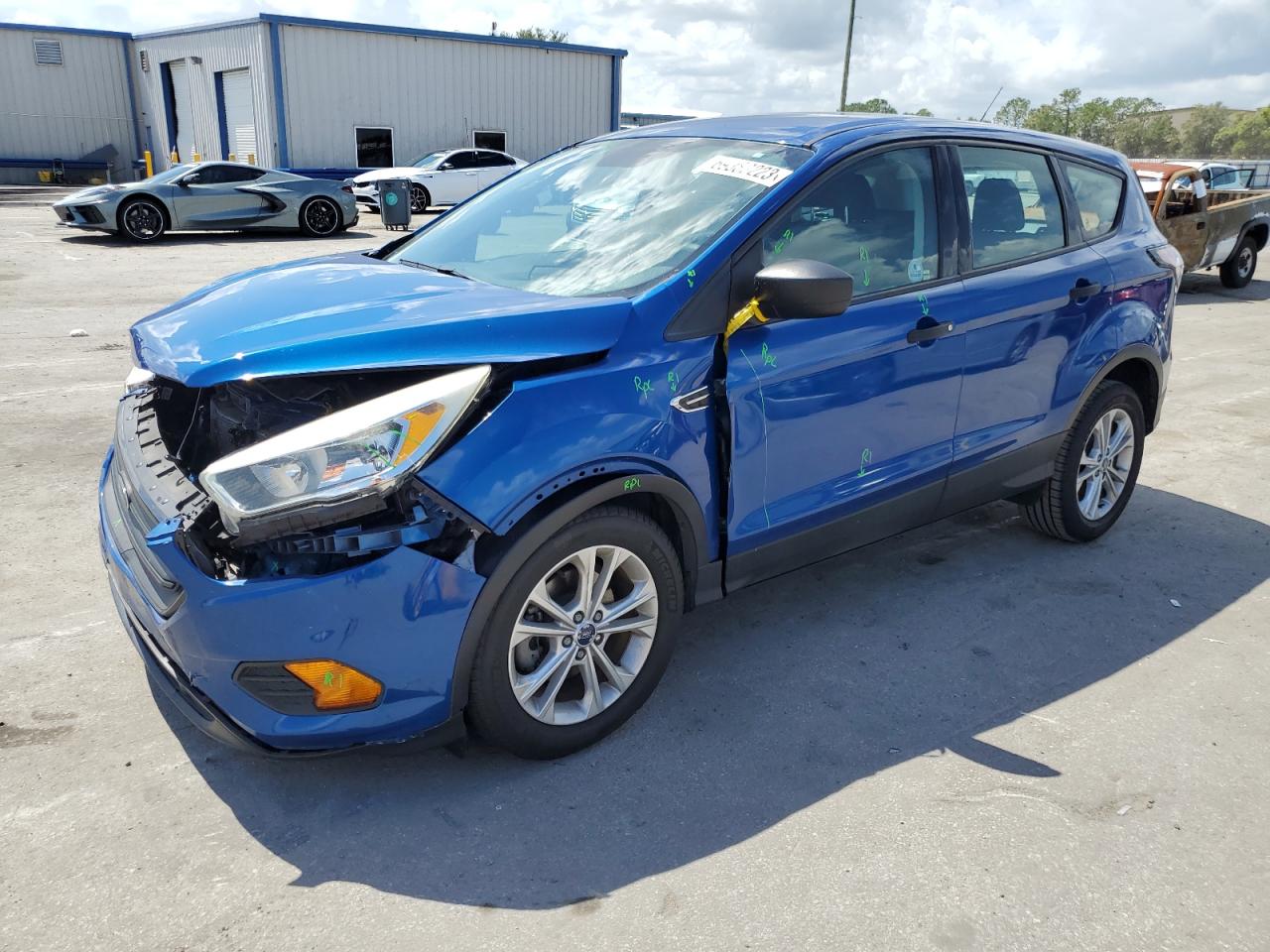 Ford Escape 2017