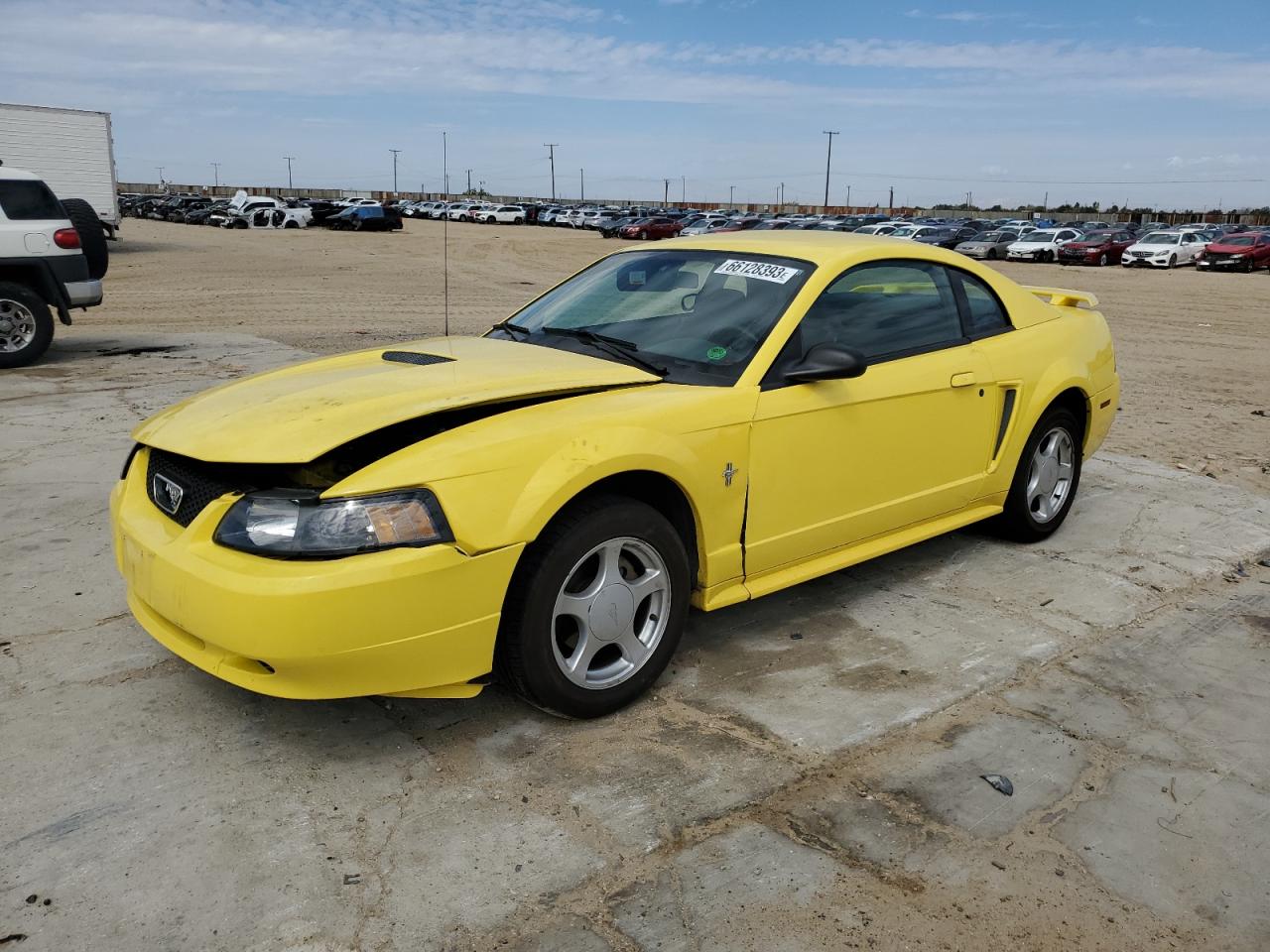 Ford Mustang 2002