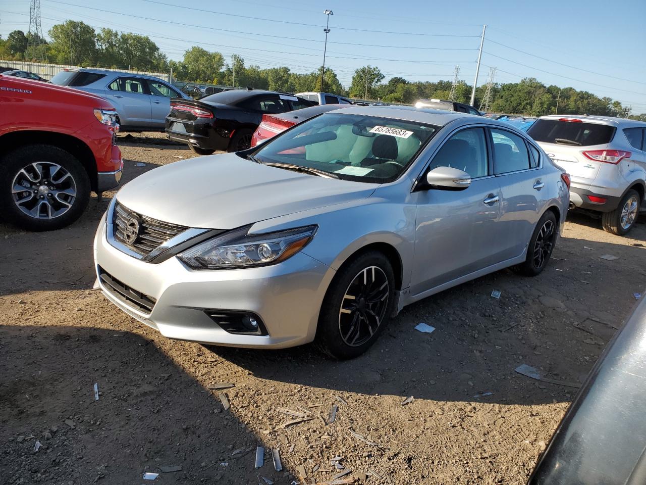 Nissan Altima 2016