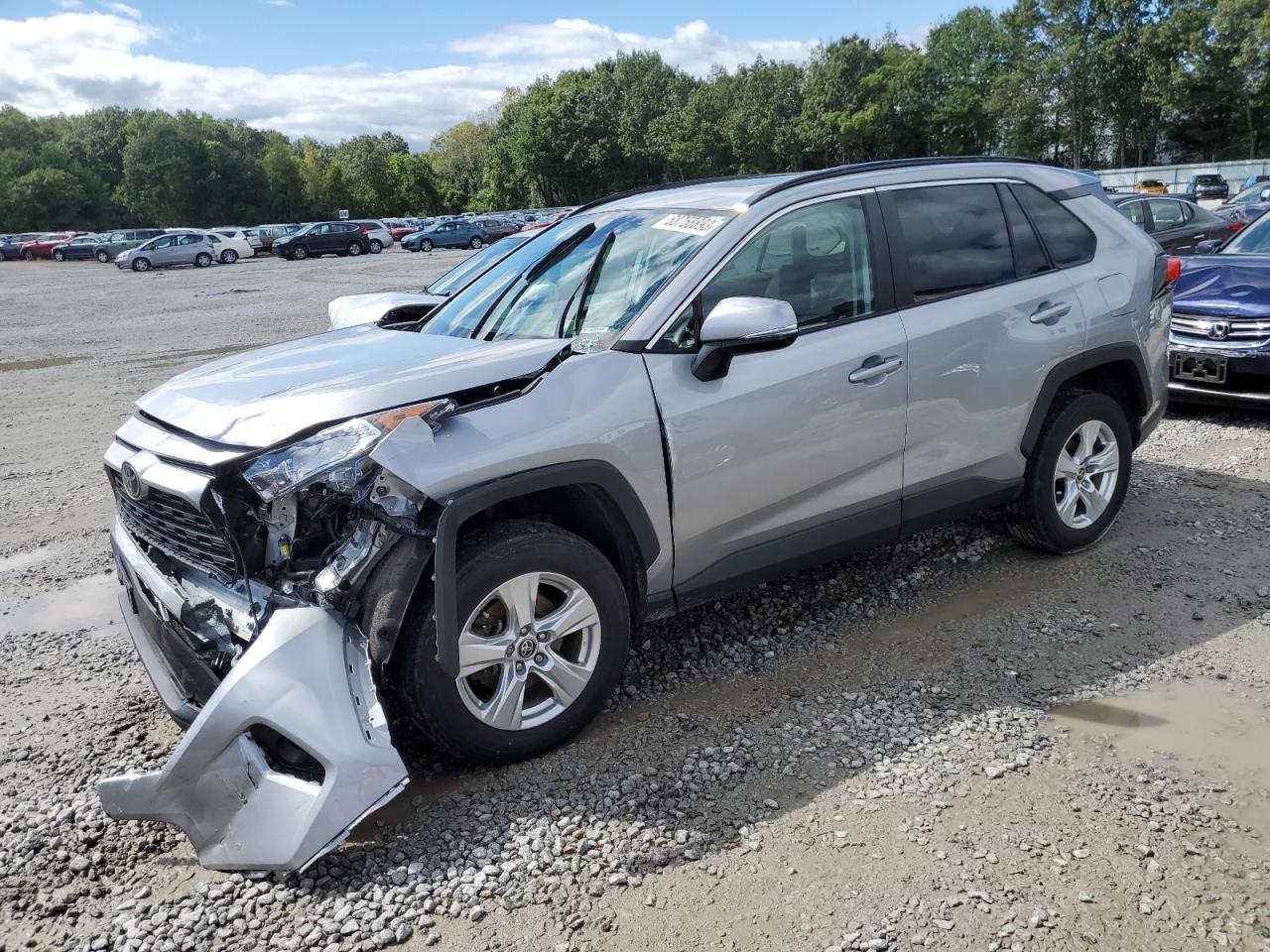 Toyota Rav4 2021