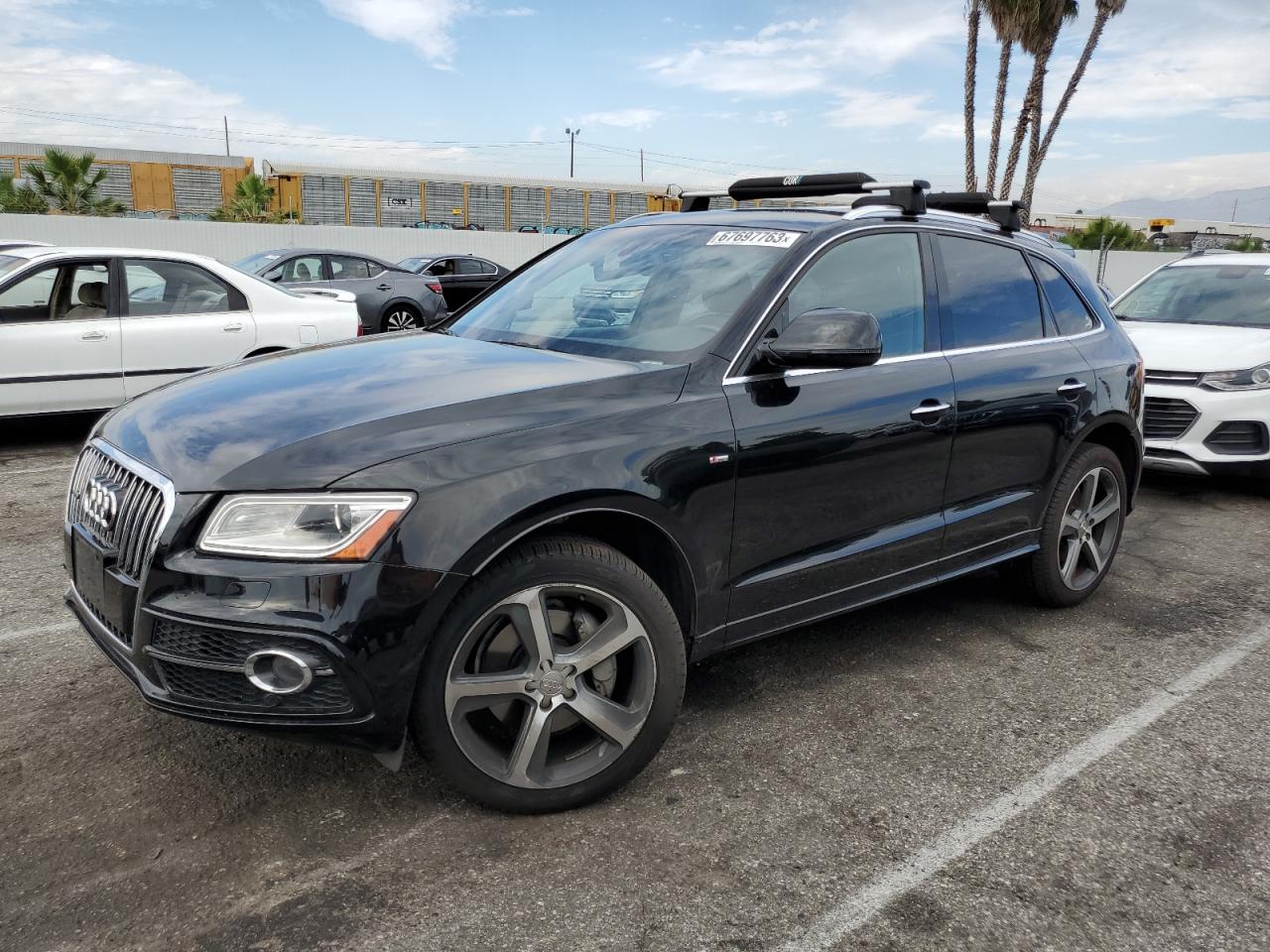 Audi Q5 2017