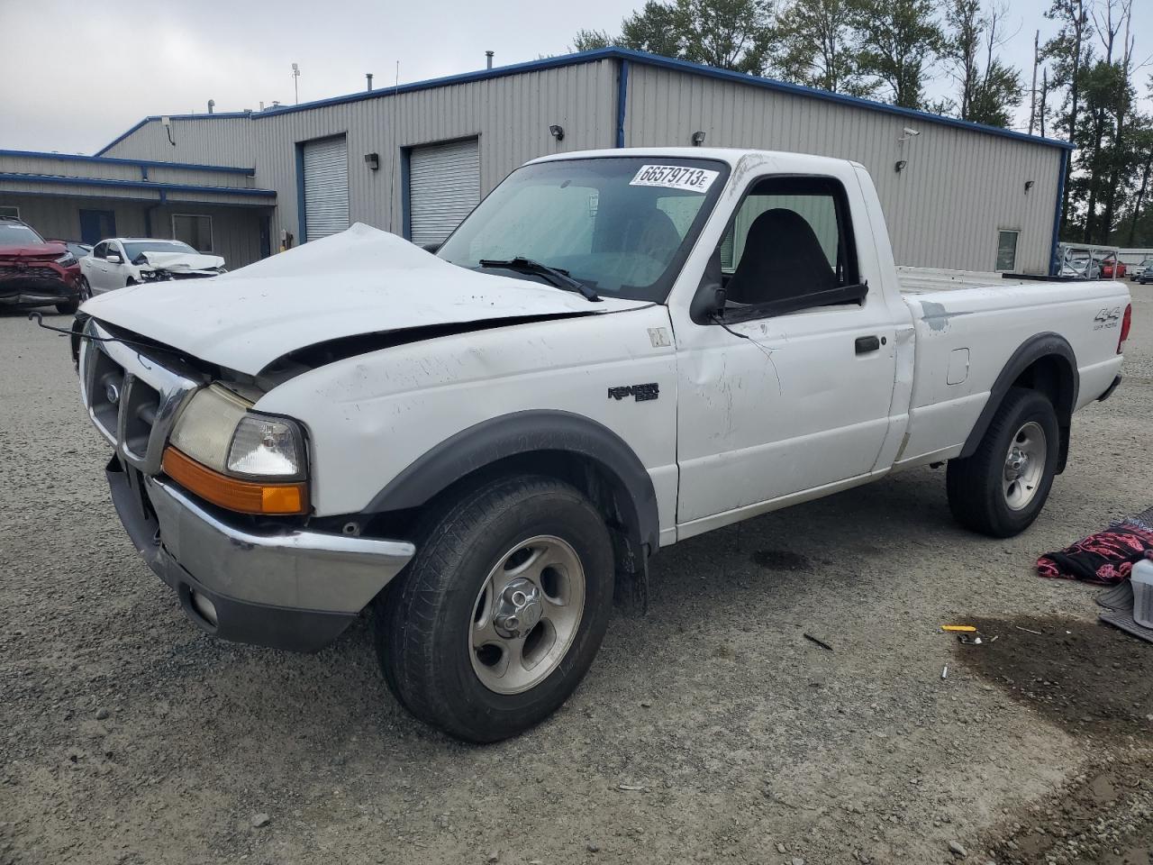 Ford Ranger 2000