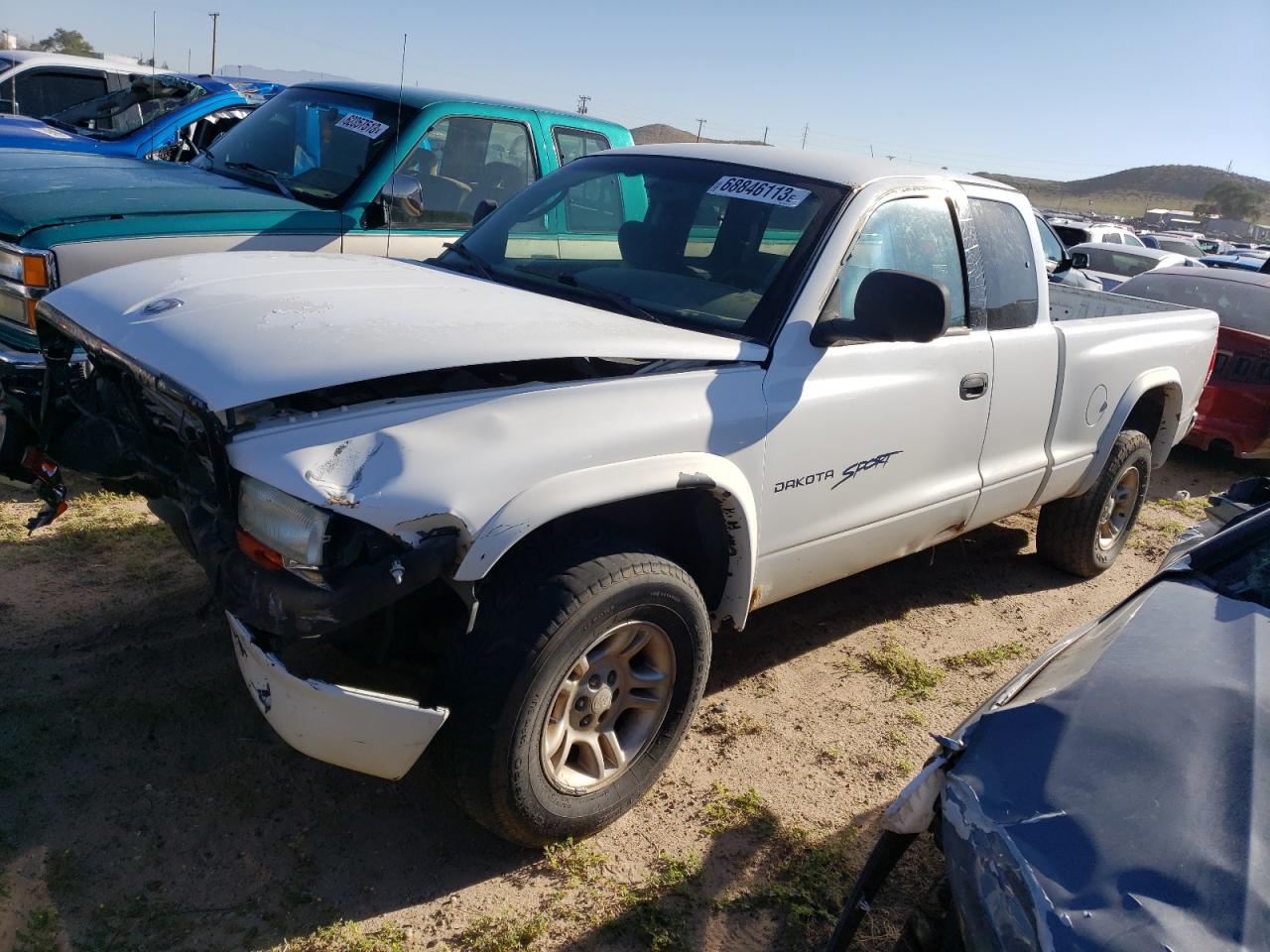 Dodge Dakota 2000