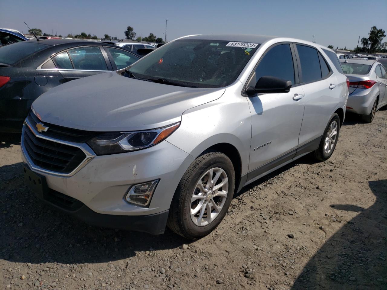 Chevrolet Equinox 2020