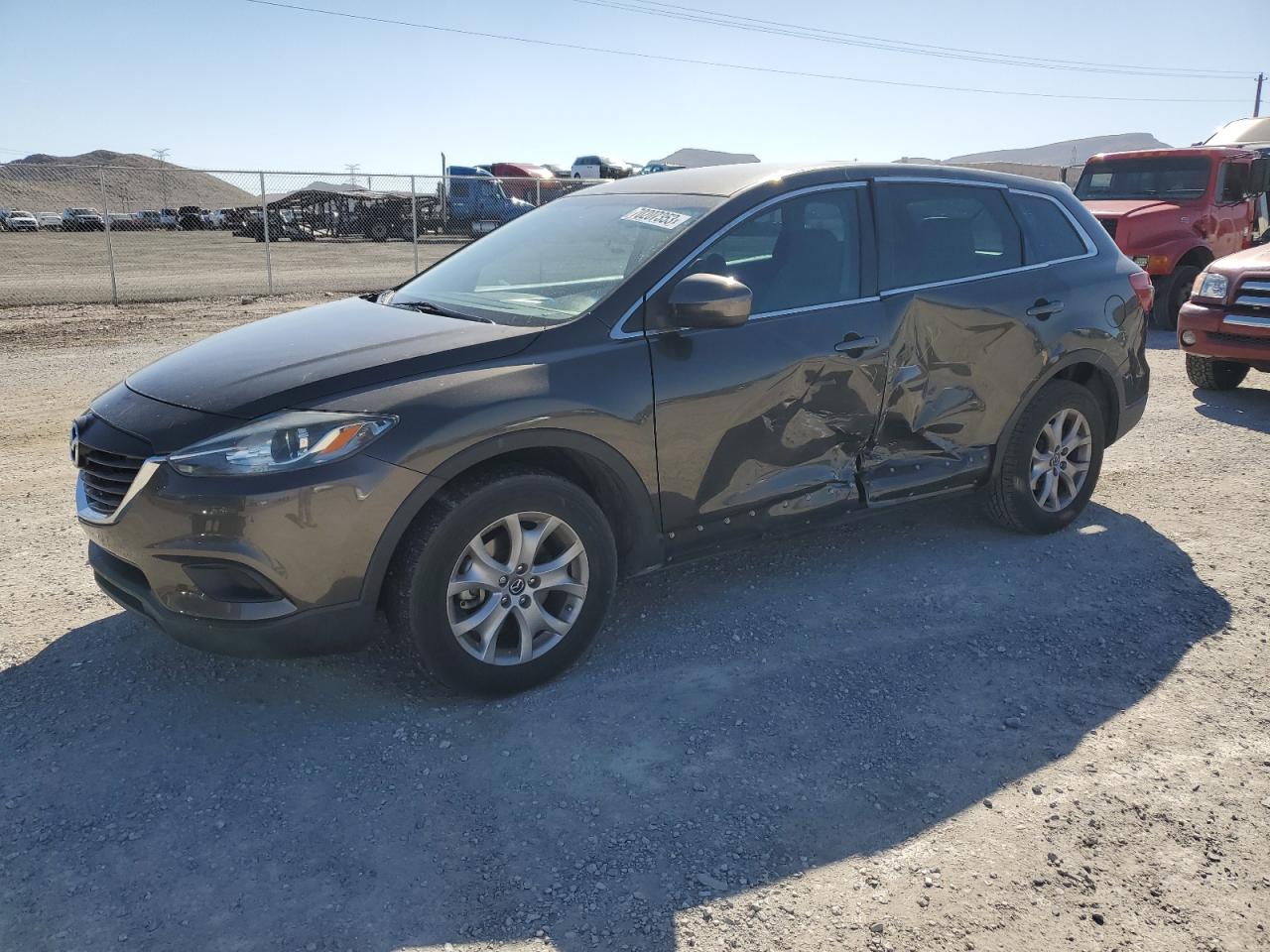 Mazda Cx-9 2015