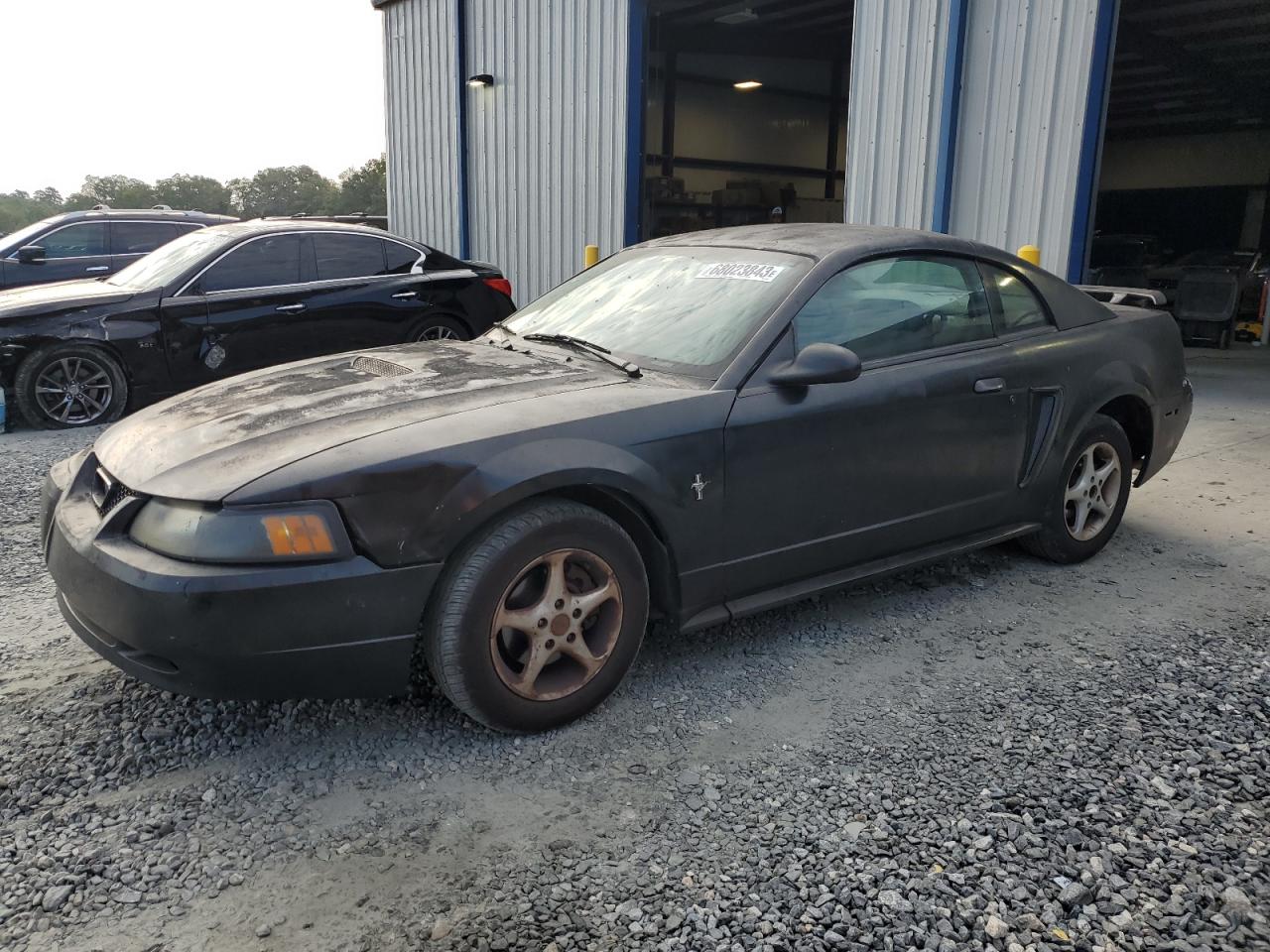 Ford Mustang 2001