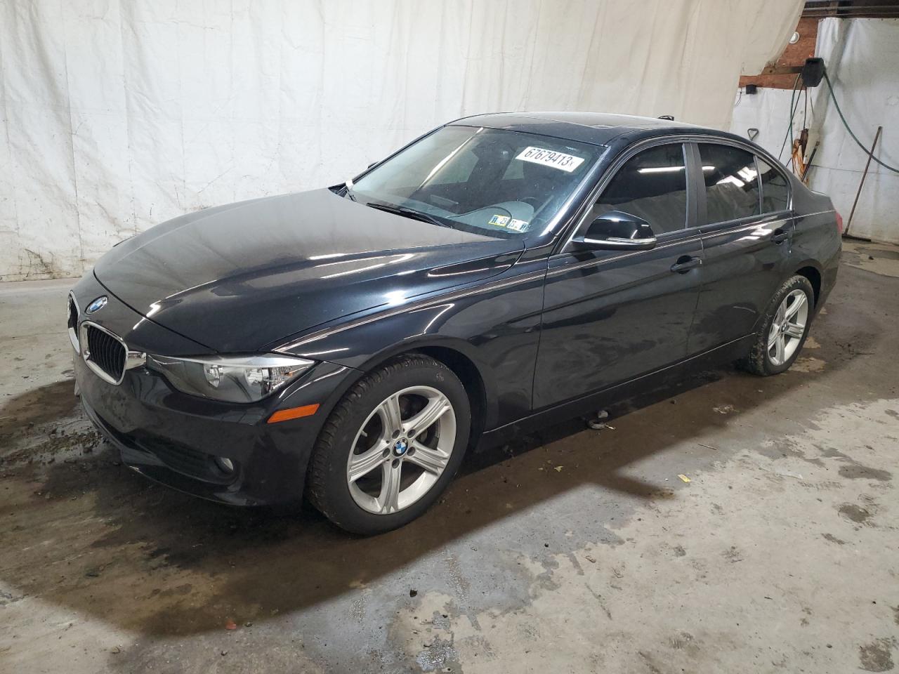 Bmw 3 series 2014
