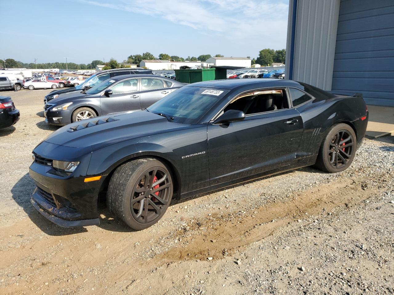 Chevrolet Camaro 2015