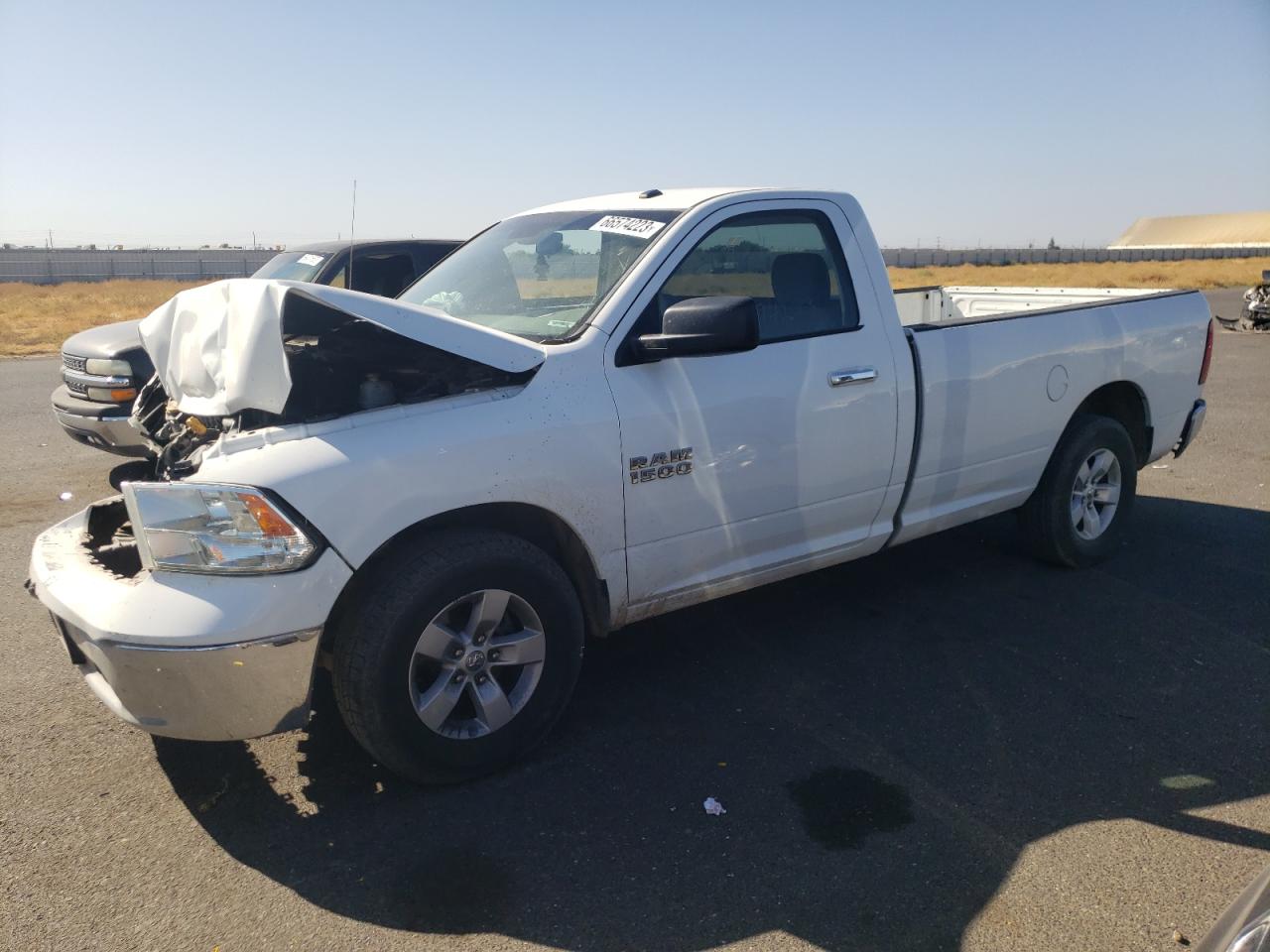 Ram 1500 2014