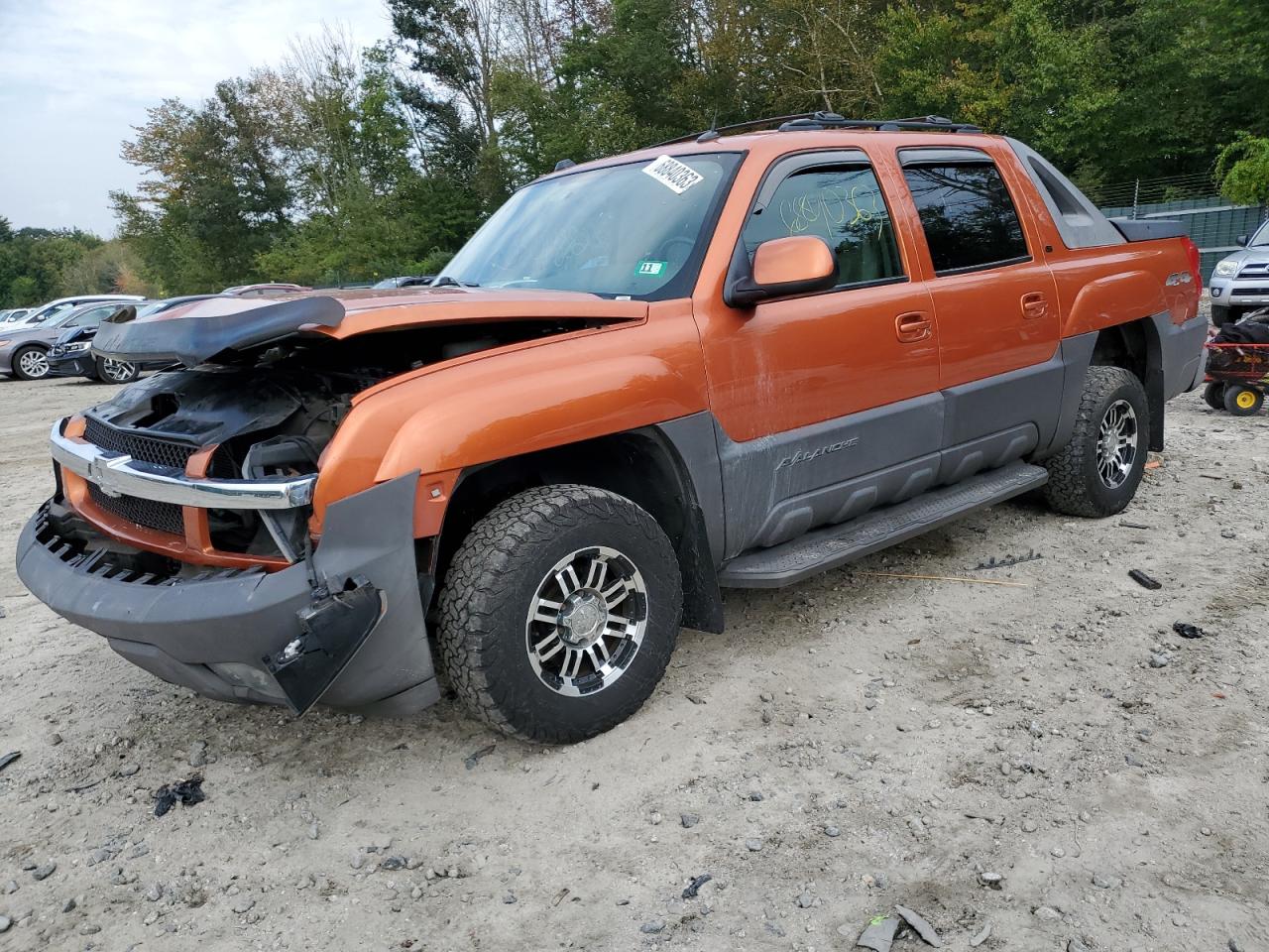 Chevrolet Avalanche 2005