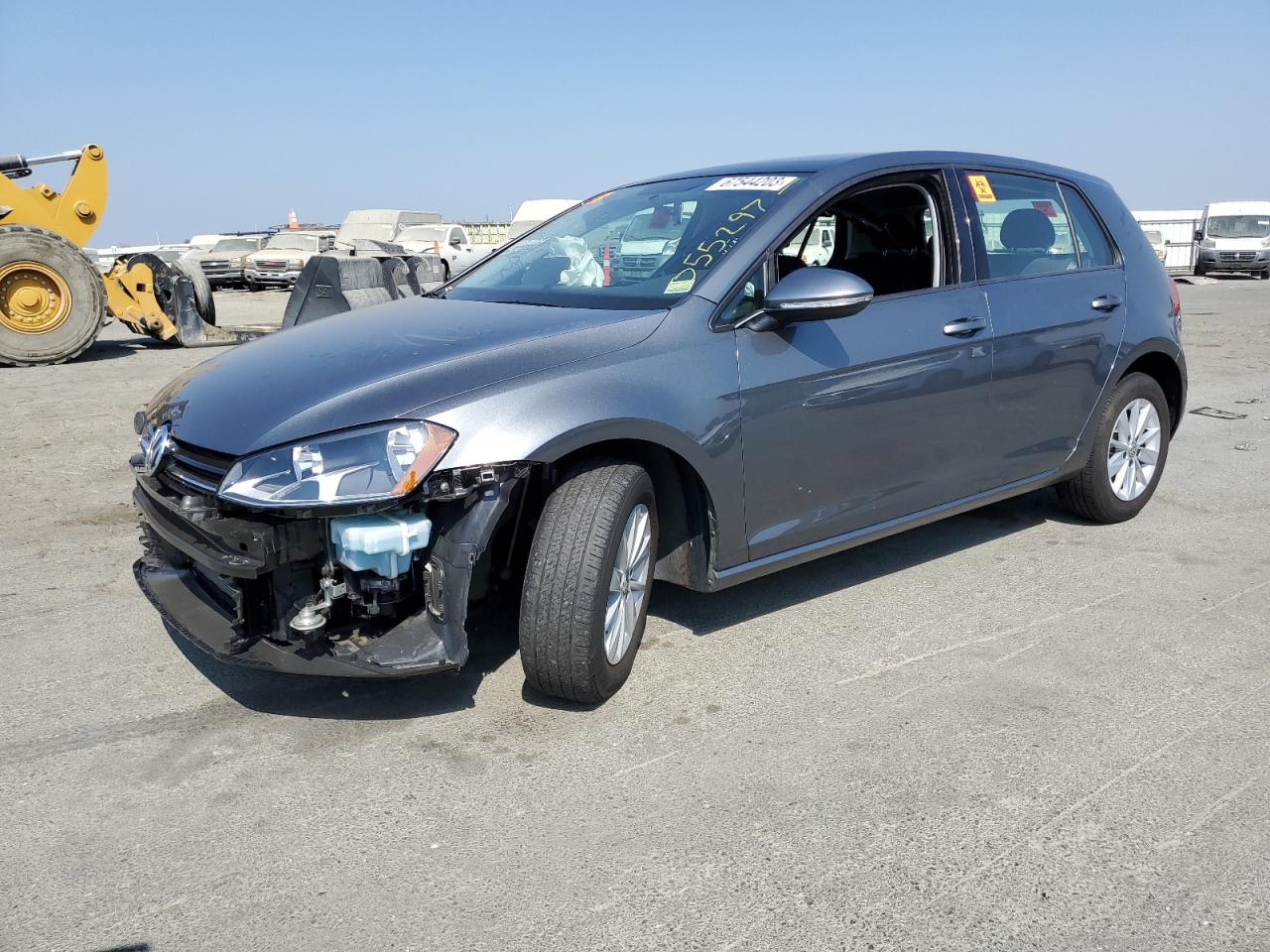 Volkswagen Golf 2016