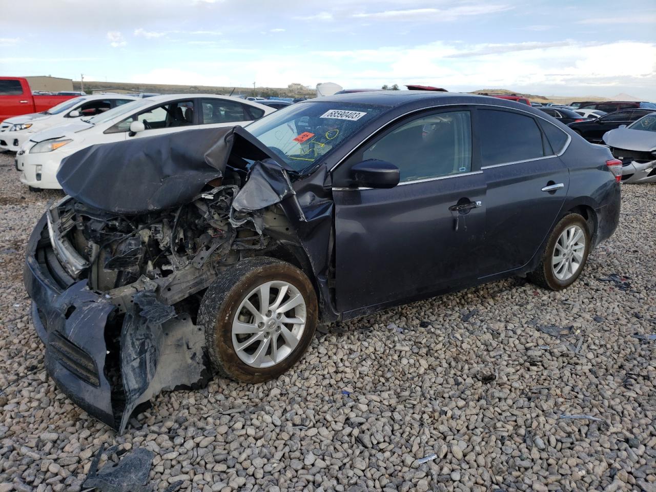 Nissan Sentra 2015