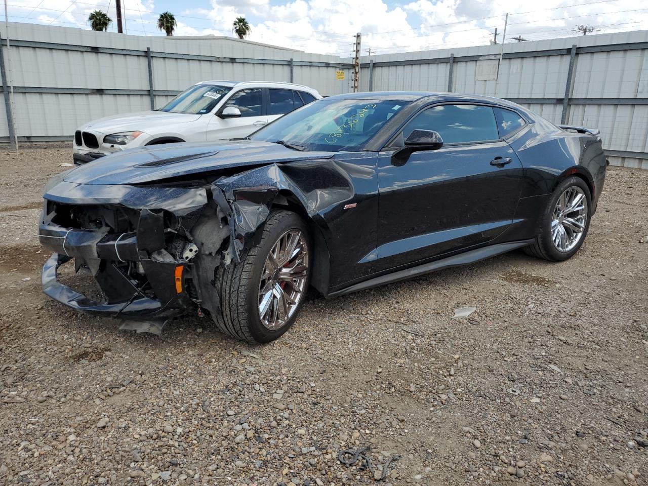 Chevrolet Camaro 2016