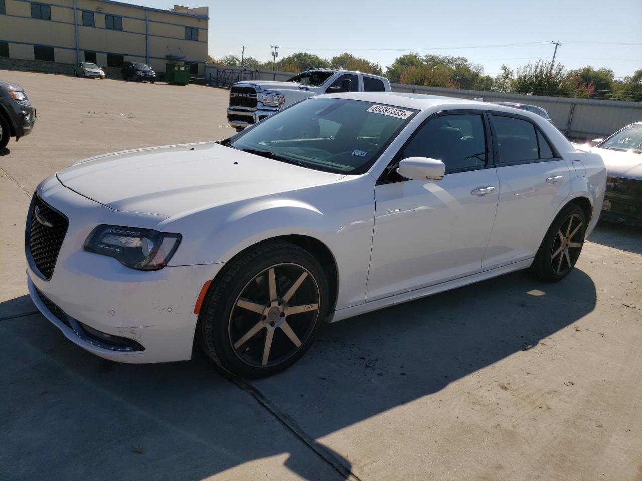 Chrysler 300 2015