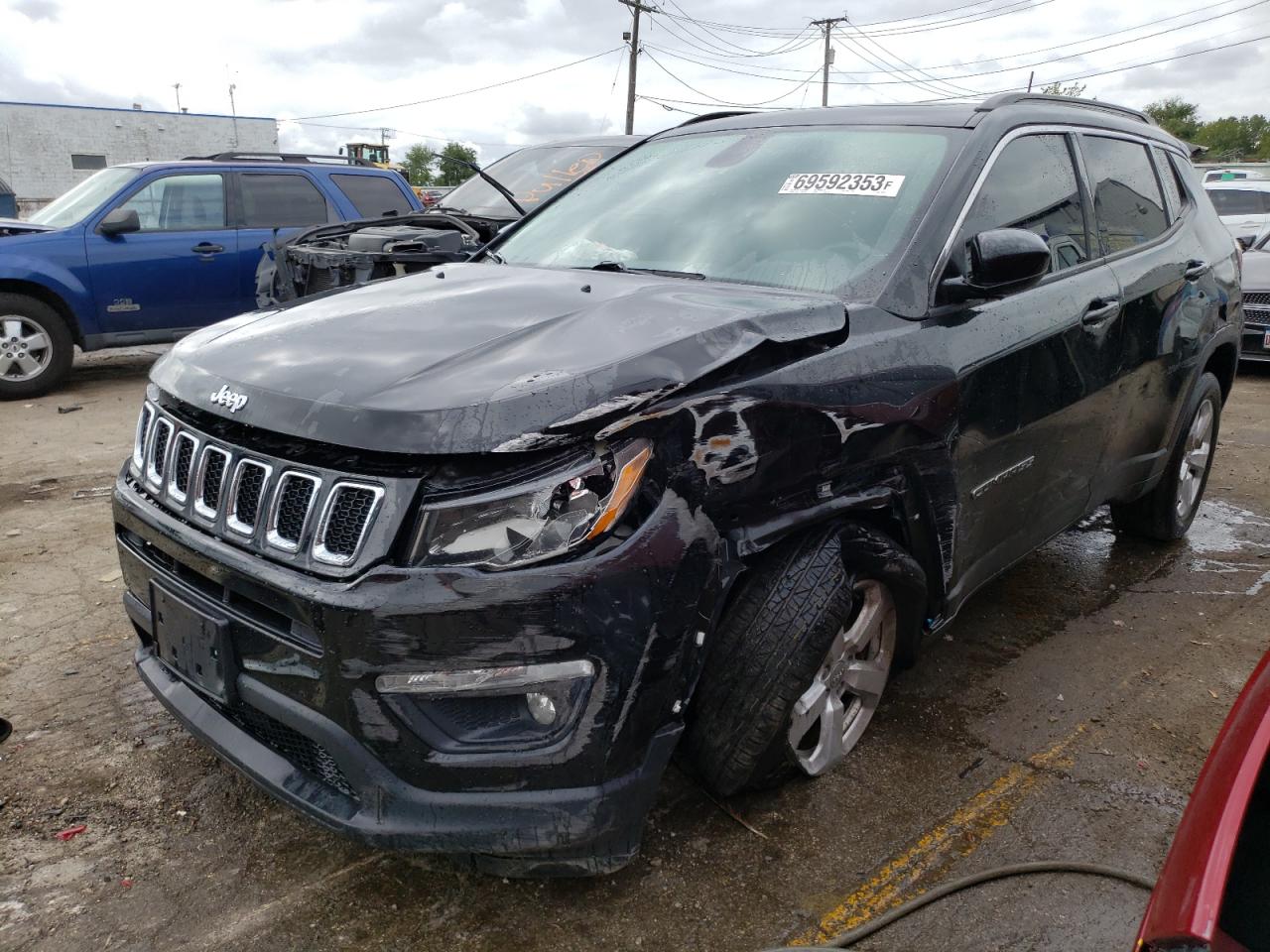 Jeep Compass 2018