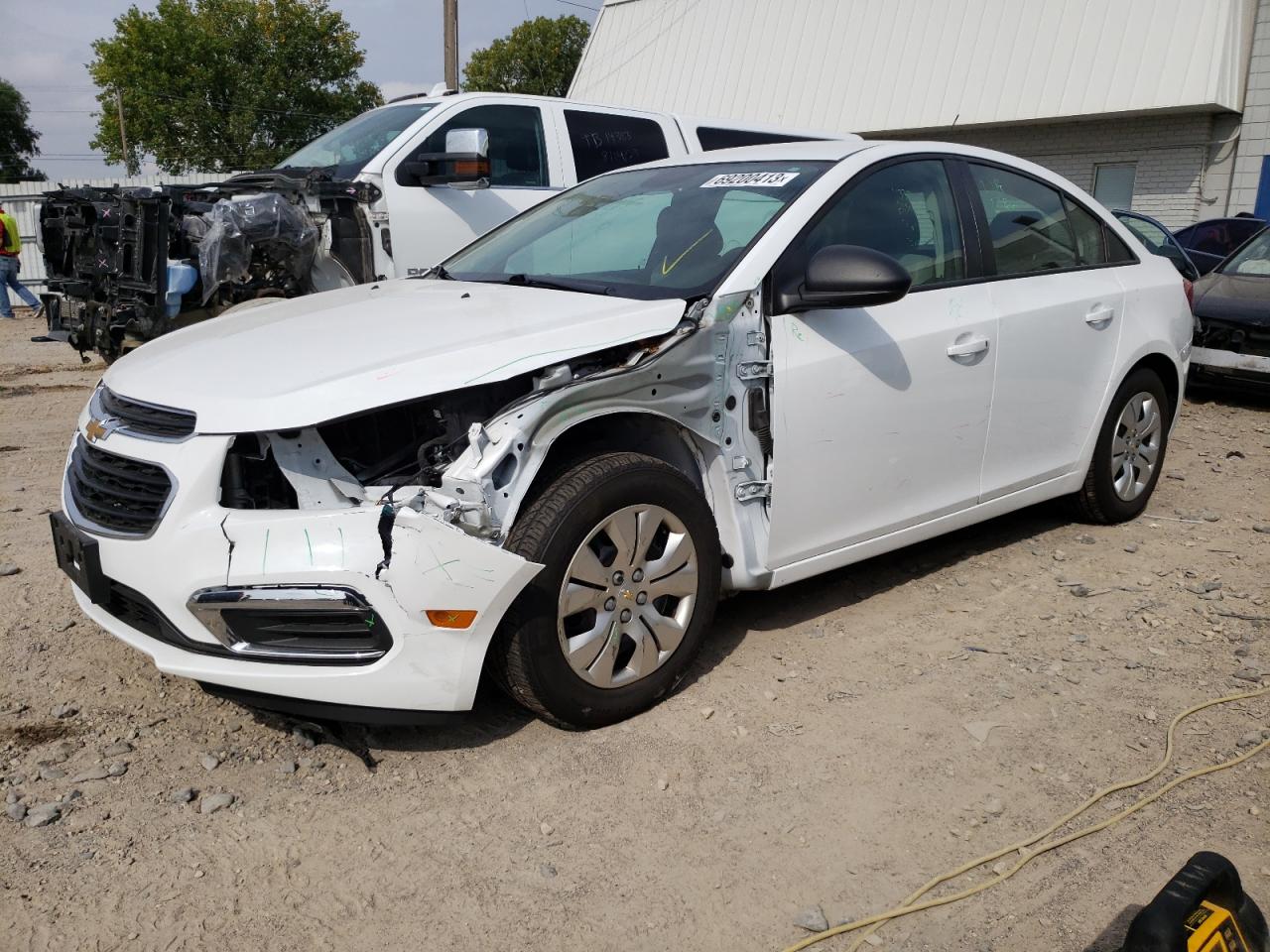 Chevrolet Cruze 2015