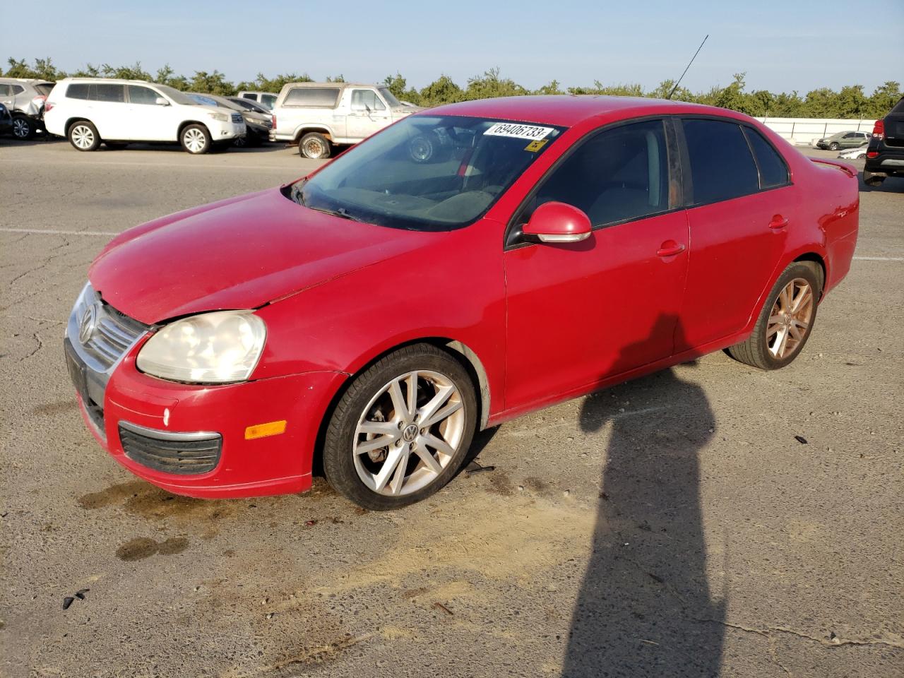 Volkswagen Jetta 2007
